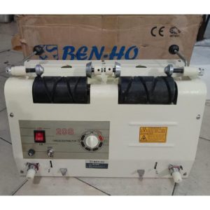 MESIN GULUNG BENANG 2 CONES BENANG THREAD WINDER MACHINE BEN-HO 20S