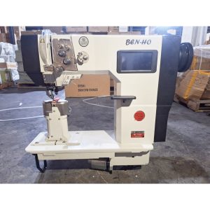MESIN POSTBED TOUCHSCREEN DIRECT-DRIVE KOMPUTER BENHO BH1592