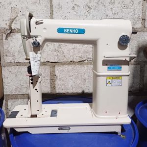 MESIN JAHIT POSTBED HEAVY DUTY BENHO BH810