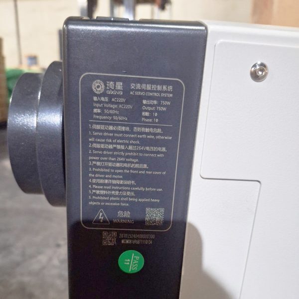MESIN POSTBED CONTROL PANEL DIRECT-DRIVE KOMPUTER BENHO BH1592