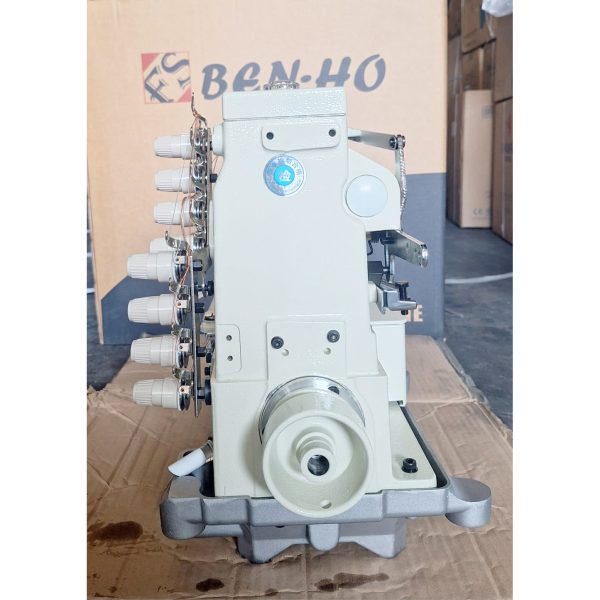 MESIN FLATBED DOUBLE STITCH INDUSTRI BENHO BH-1508P