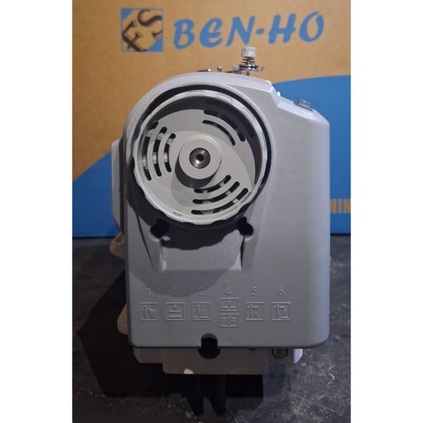 MESIN JAHIT LOCKSTITCH DIRECT-DRIVE BENHO F5