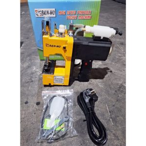 MESIN JAHIT KARUNG GK9-1000B BEN-HO HIGH SPEED PORTABLE