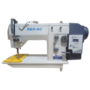 MESIN JAHIT LURUS & ZIGZAG DIRECT-DRIVE KOMPUTER BENHO BH20U73DD
