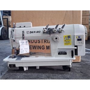 MESIN JAHIT 3 JARUM DIRECT DRIVE PULLER BENHO BH-3830D-PL