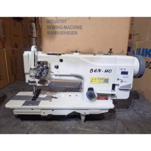 MESIN JAHIT HEAVY DUTY 2 JARUM DIRECT DRIVE BENHO BH-4420DBH