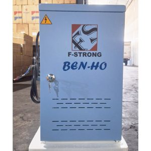 Boiler / Steam Generator Otomatis FS W-012