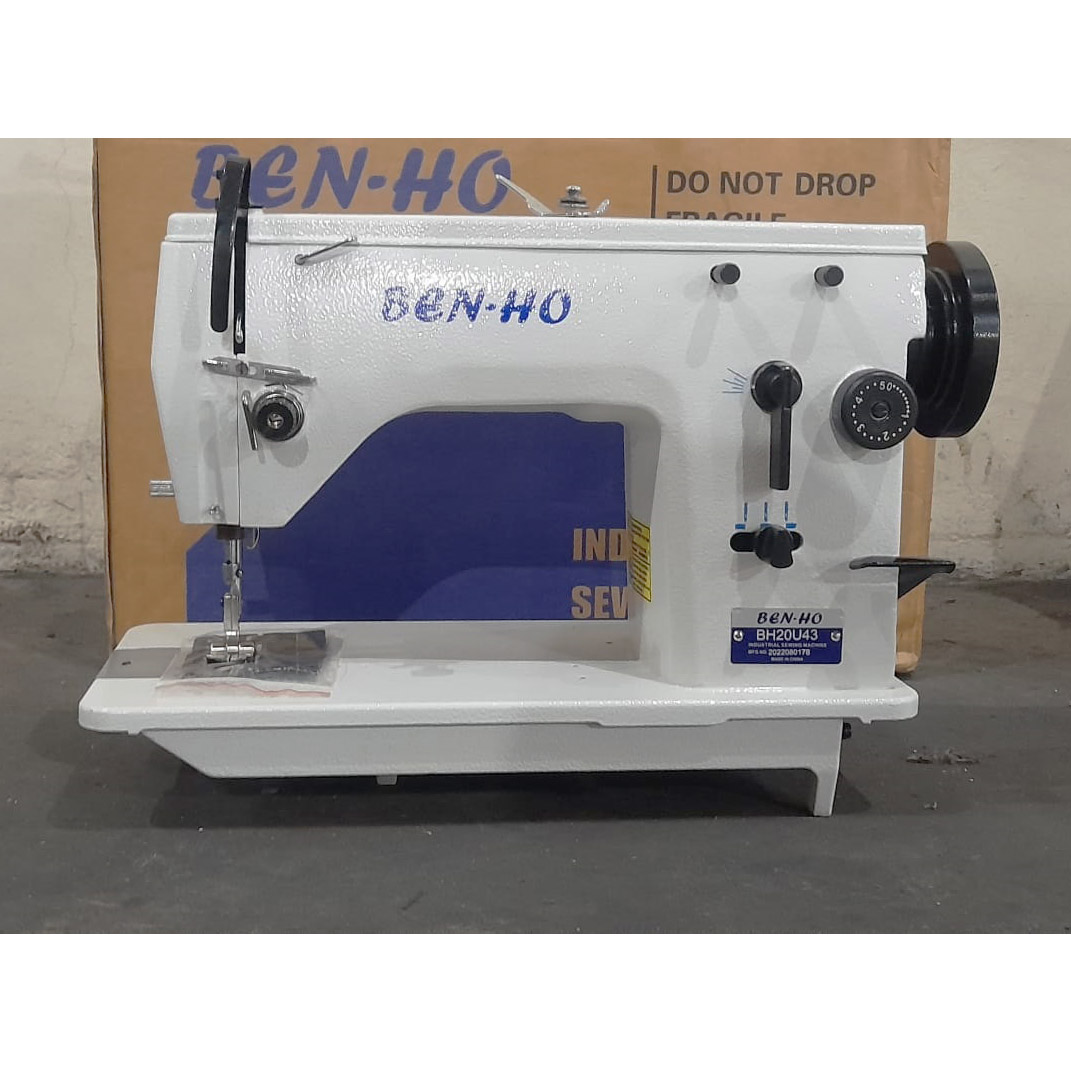 MESIN JAHIT ZIGZAG INDUSTRI BENHO BH-20U43